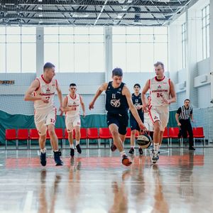 Баскетбол Казань